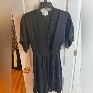 Milly wrap dress